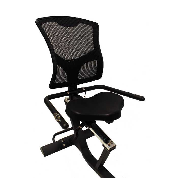 دوچرخه ثابت پاورمکس مدل 5105R