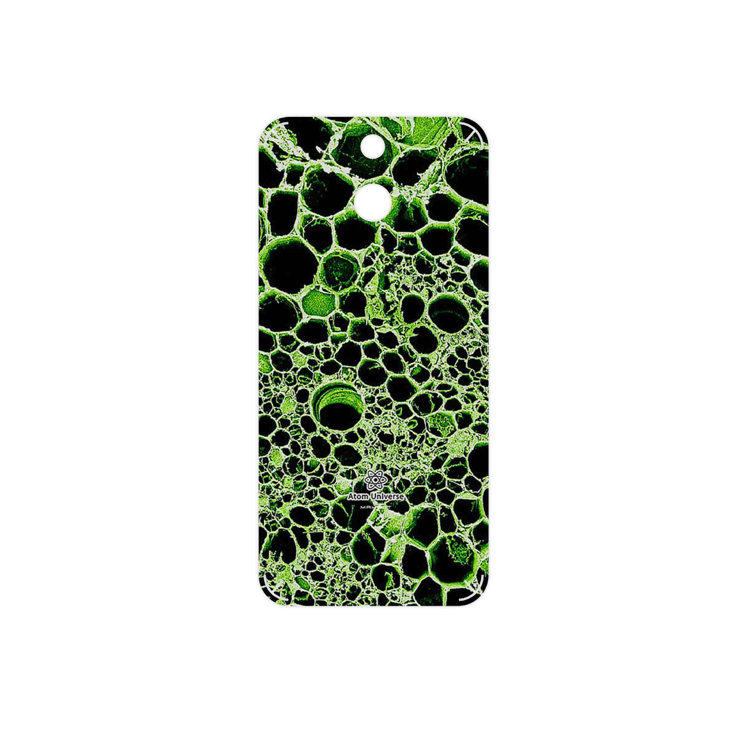 برچسب پوششی ماهوت مدل Atom Universe 4 مناسب برای گوشی موبایل اچ تی سی One E8