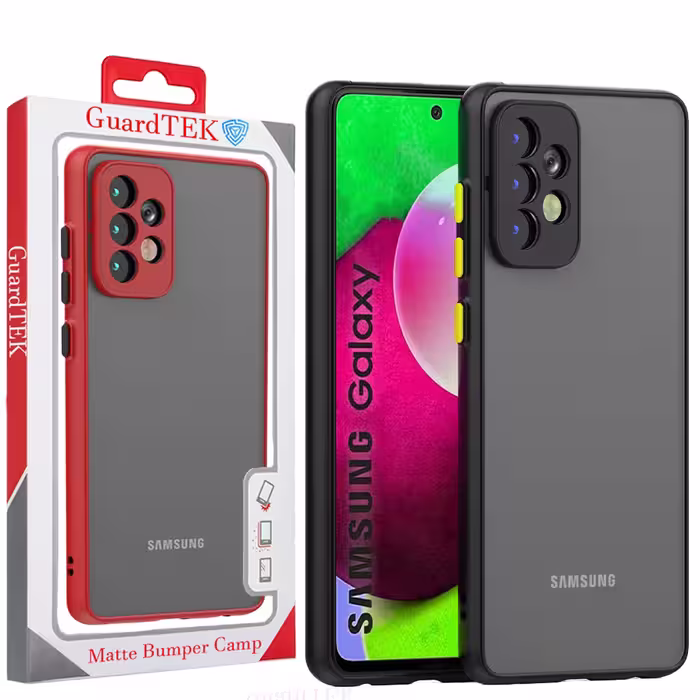 کاور گاردتک مدل MBC مناسب برای گوشی موبایل سامسونگ Galaxy A23