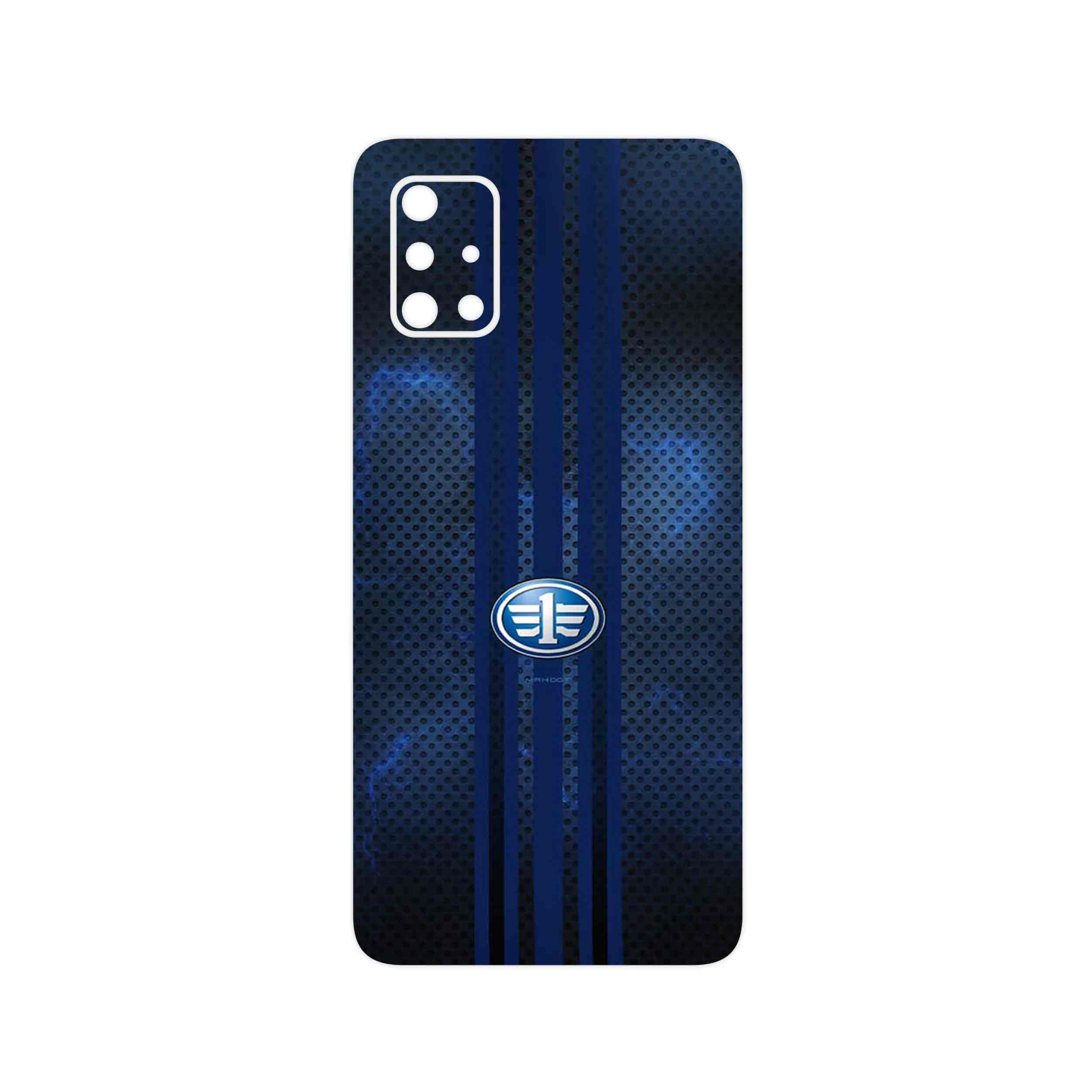 برچسب پوششی ماهوت مدل FAW مناسب برای گوشی موبایل سامسونگ Galaxy A71