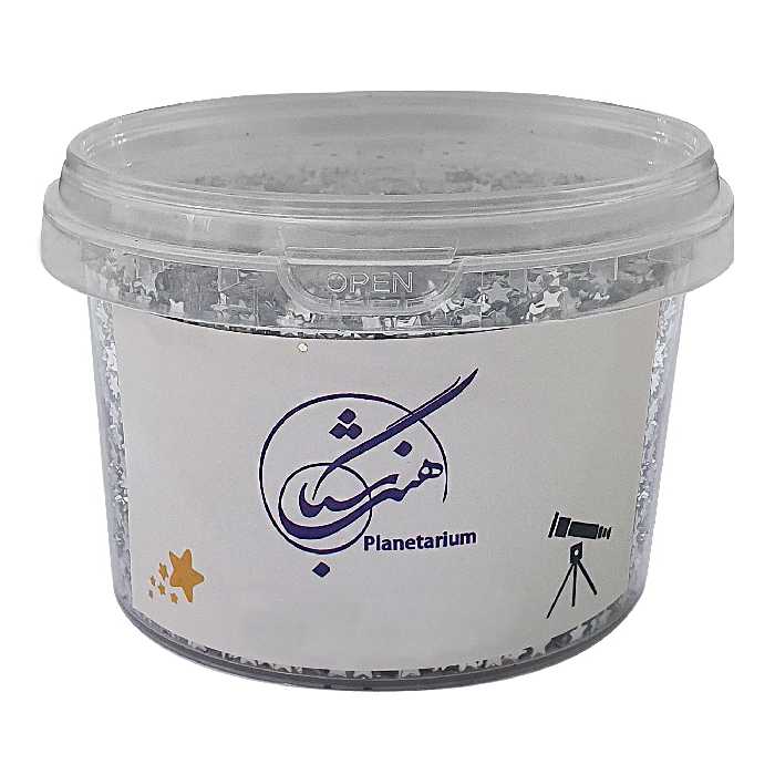 اکلیل ژل بازی شباهنگ مدل Csilstars کد 150