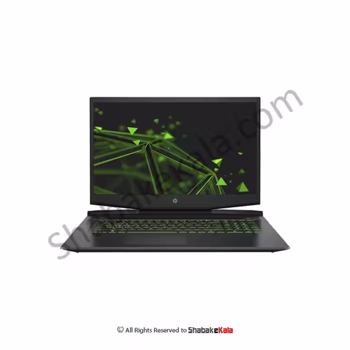 لپ تاپ 17.3 اینچی اچ پی مدل Pavilion Gaming 17 CD1023 - B