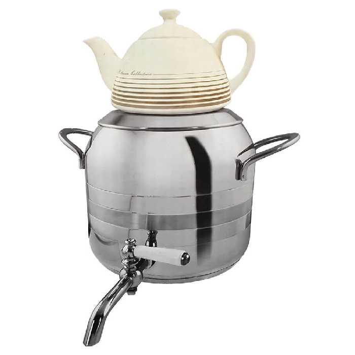 ست کتری و قوری نیوهوم مدل 2525