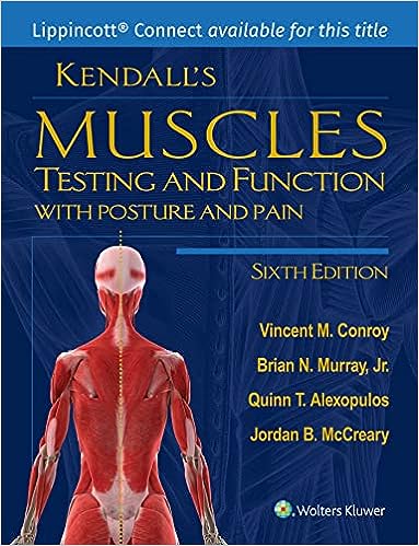 خرید و دانلود کتاب Kendall&#039;s Muscles: Testing and Function with Posture and Pain (6th Edition)
