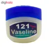 وازلین 121 کد 001 حجم 120میلی لیتر مجموعه 3 عددی