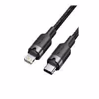 کابل شارژ Type-C به لایتنینگ ونشن مدل LALBF طول 2 متر