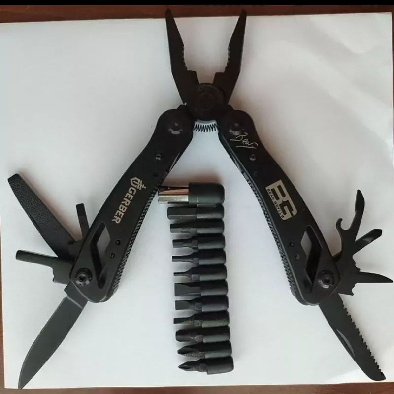 ابزار همه کاره گربر ابزار ماشین