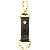 جاسوئیچی خودرو چرمینه اسپرت طرح لکسوس کد 51JKS