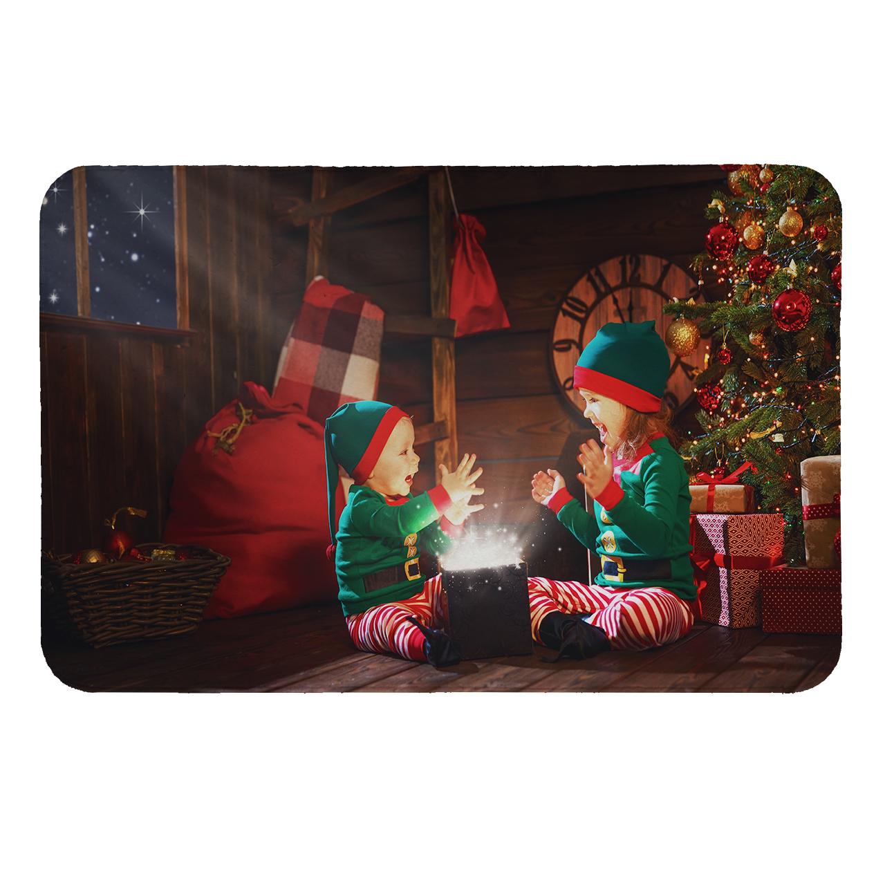 زیرقابلمه ای طرح کودکانه کد 6053