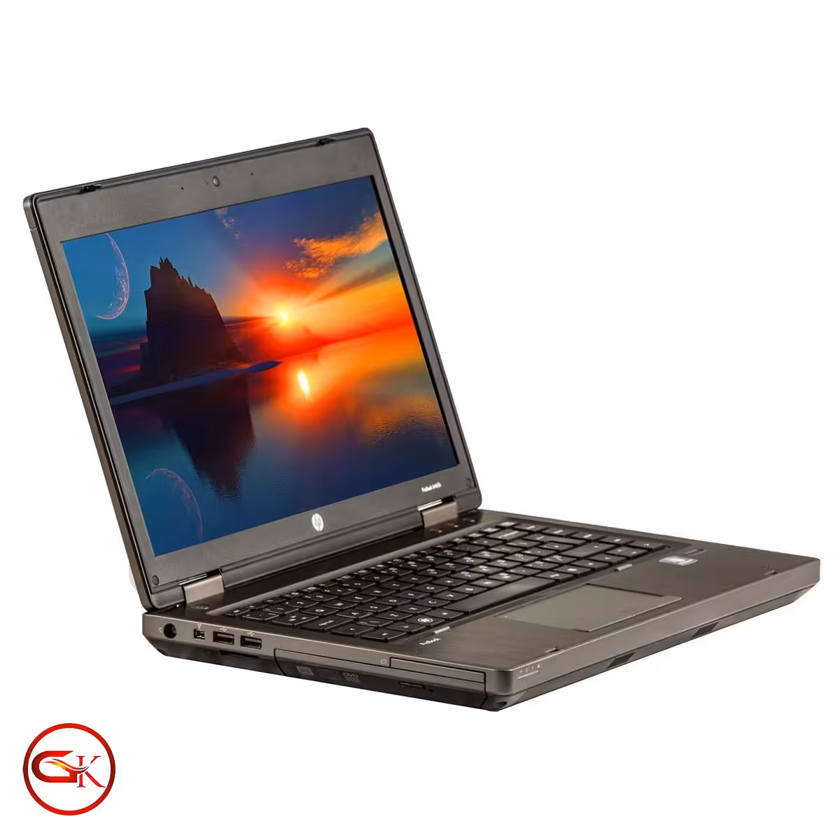 لپ تاپ اچ پی HP 6465b |CPU AMD A6|320GB|RAM 4GB|Intel HD