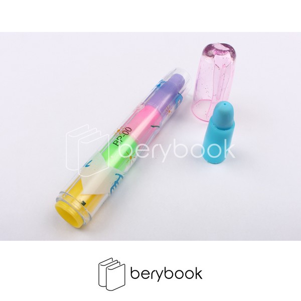 پاکن فشنگی / 5 رنگ / فاتزی / 001