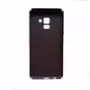 کاور طرح حروف مدل LTR08 مناسب برای گوشی موبایل سامسونگ Galaxy A8 2018