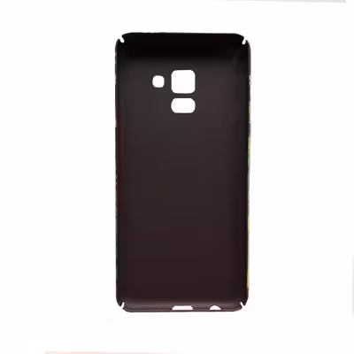 کاور طرح حروف مدل LTR08 مناسب برای گوشی موبایل سامسونگ Galaxy A8 2018
