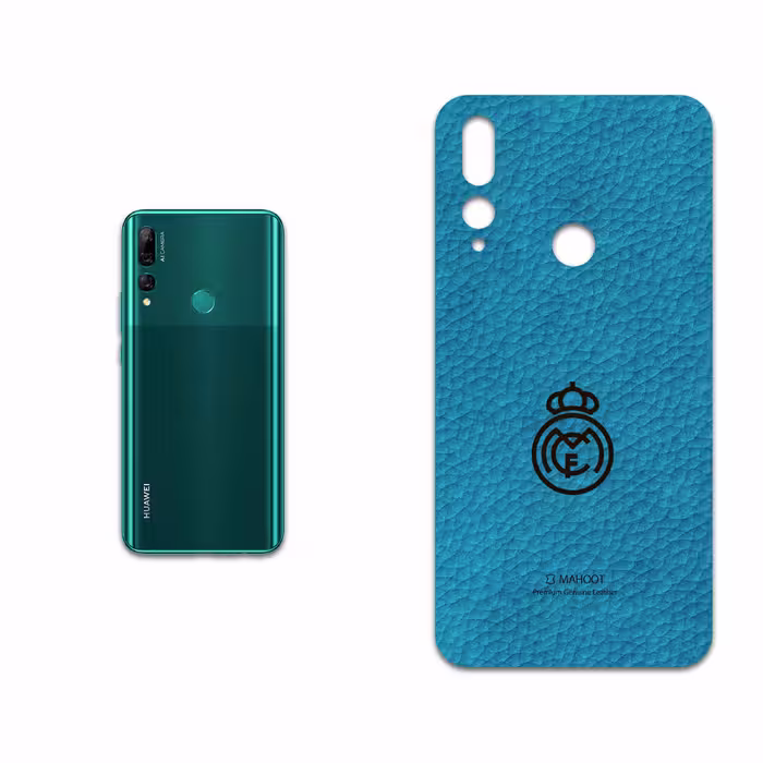 برچسب پوششی ماهوت مدل BL-REAL مناسب برای گوشی موبایل هوآوی Y7 Prime 2019