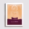 تابلو مدل game of thrones W470