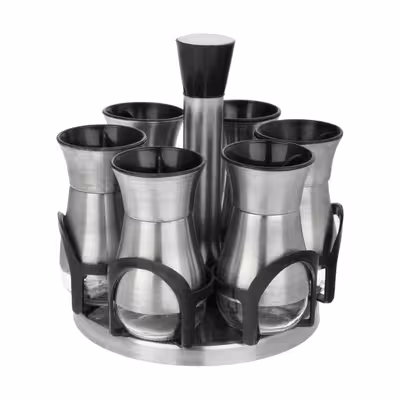 ست جاادویه 7 پارچه کاپریس کد 3320387