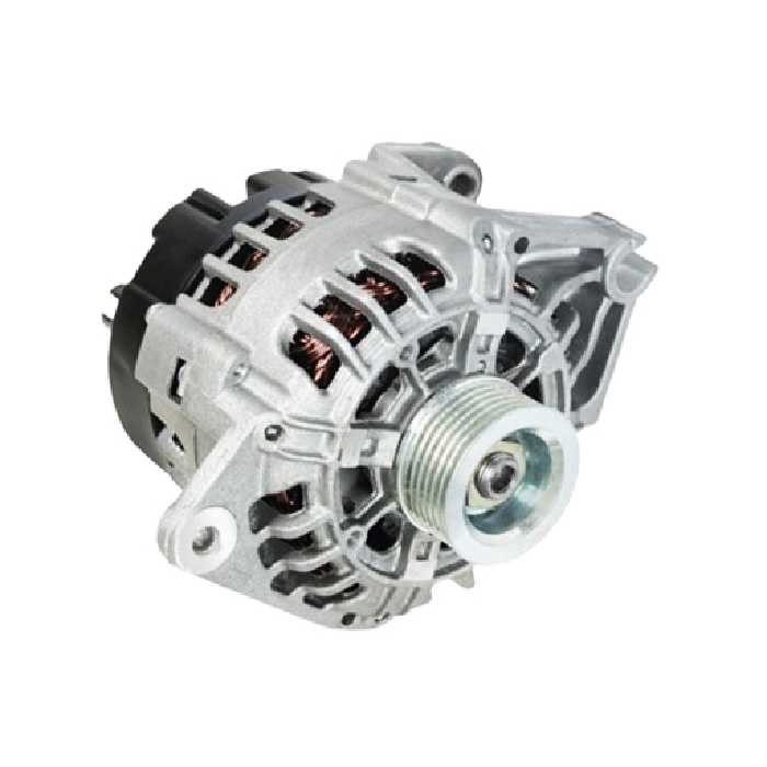 خرید دینام سمند EF7 ایساکو کلاس 8 پلاس 95AMP 14V کد 0690502299 | اتوموبی