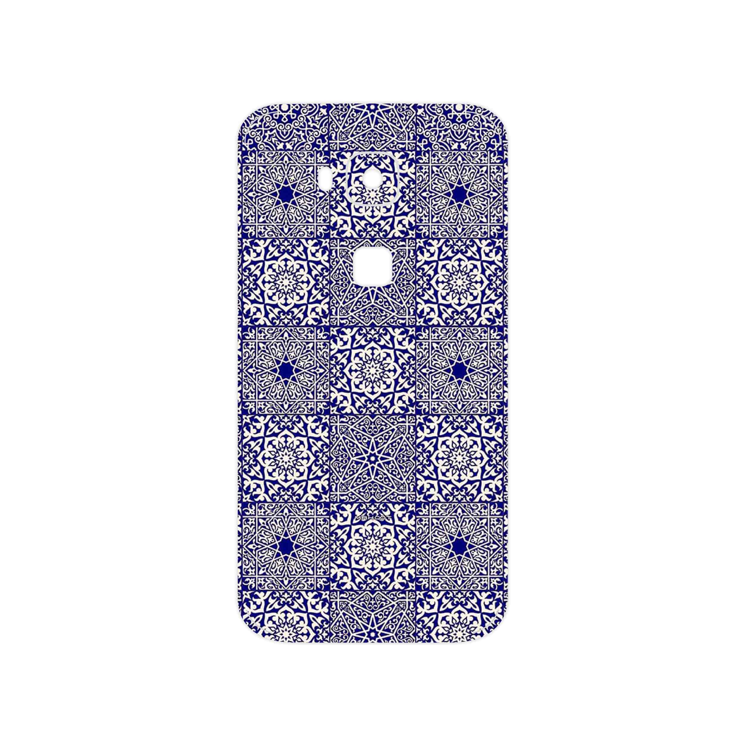برچسب پوششی ماهوت مدل Iran Tile 11 مناسب برای گوشی موبایل هوآوی Ascend G8