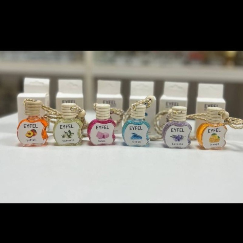 آویز خوشبو کننده ایفل 