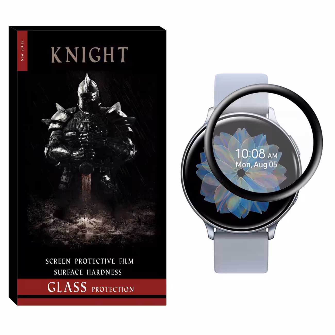 محافظ صفحه نمایش نانو نایت مدل NKT مناسب برای ساعت هوشمند سامسونگ Galaxy Watch Active 40mm