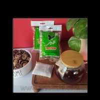 فیلتر یا کیسه چای و دمنوش یکبار مصرف قزل چای 60عددی