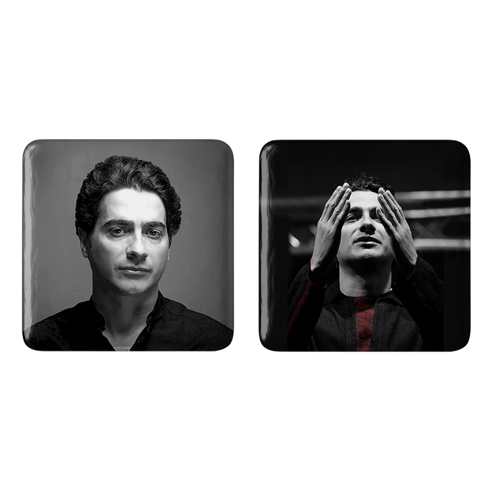 پیکسل خندالو مدل همایون شجریان کد 40274028 مجموعه 2 عددی