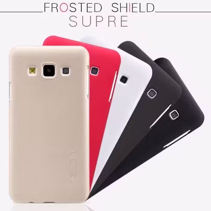 قاب نیلکین مدل Super Frosted Shield موبایل سامسونگ A8 2015