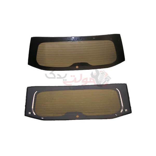 شیشه درب صندوق عقب ام وی ام X33s | مولتی یدک