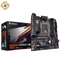 مادربرد گیگابایت مدل B460M AORUS PRO