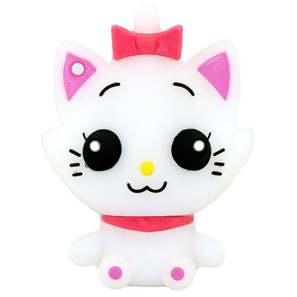 فلش مموری کینگ فست مدل CAT Girl CT-27 ظرفیت 32 گیگابایت