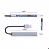 هاب چهار پورت USB اوریکو مدل AH-A12F
