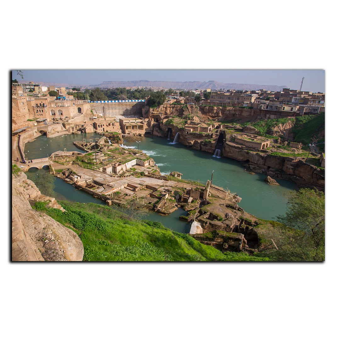 تابلو شاسی بکلیت طرح سازه های آبی شوشتر مدل SH-8666