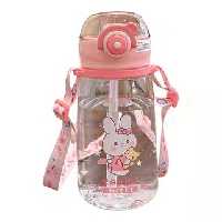 قمقمه اب نی دار طرح عروسکی