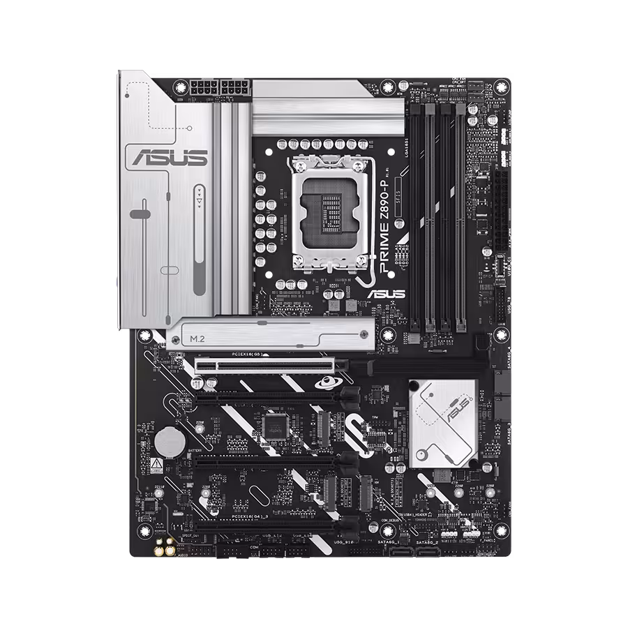 مادربرد ایسوس ASUS PRIME Z890-P مشخصات، آخرین قیمت و خرید