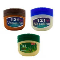 وازلین 121 کد 001 حجم 120میلی لیتر مجموعه 3 عددی