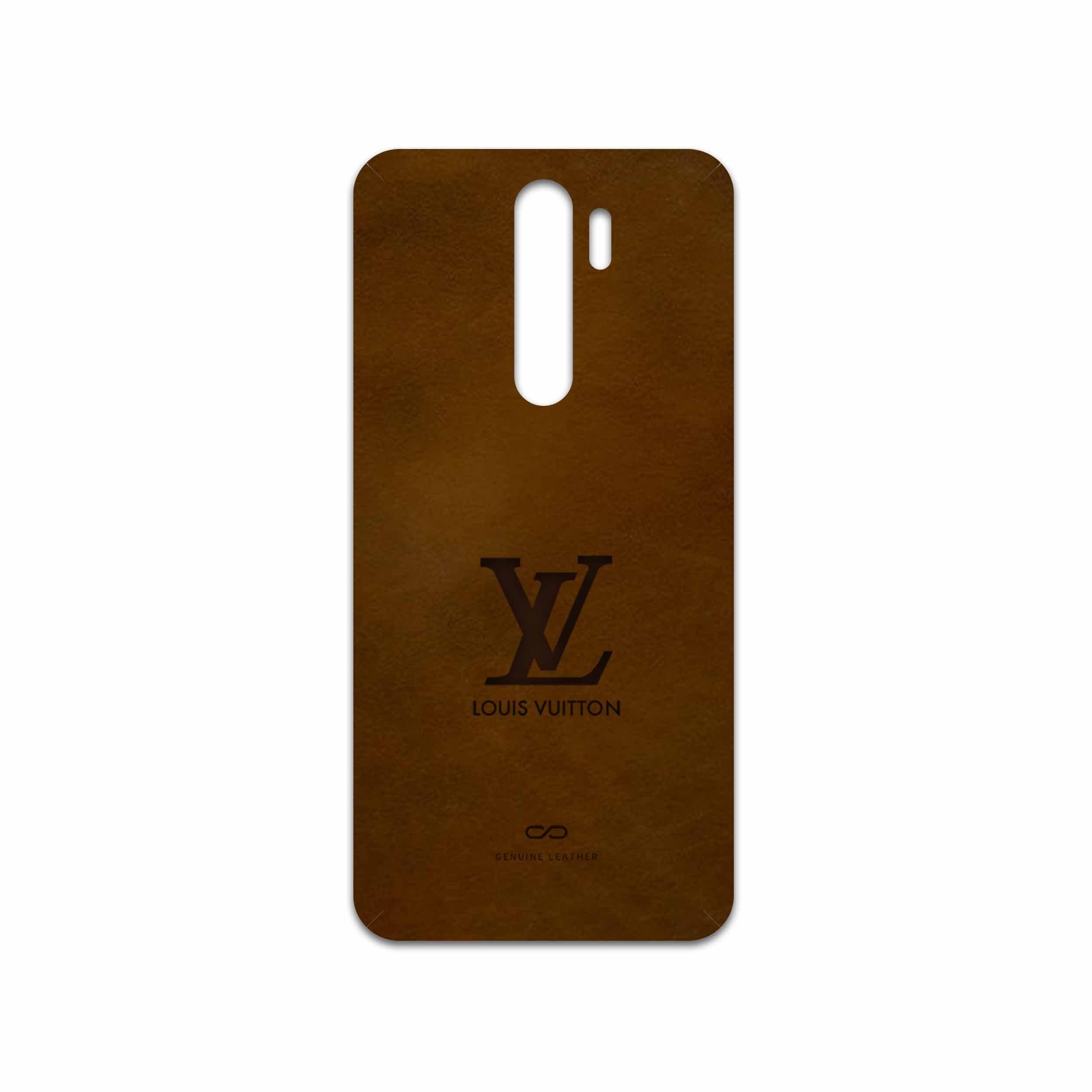 برچسب پوششی ماهوت مدل BFL-LS_VTTN مناسب برای گوشی موبایل شیائومی Redmi Note 8 Pro