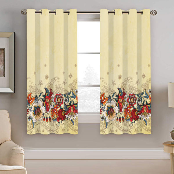 پرده مدل 1 سایز 190 × 140 سانتی متر