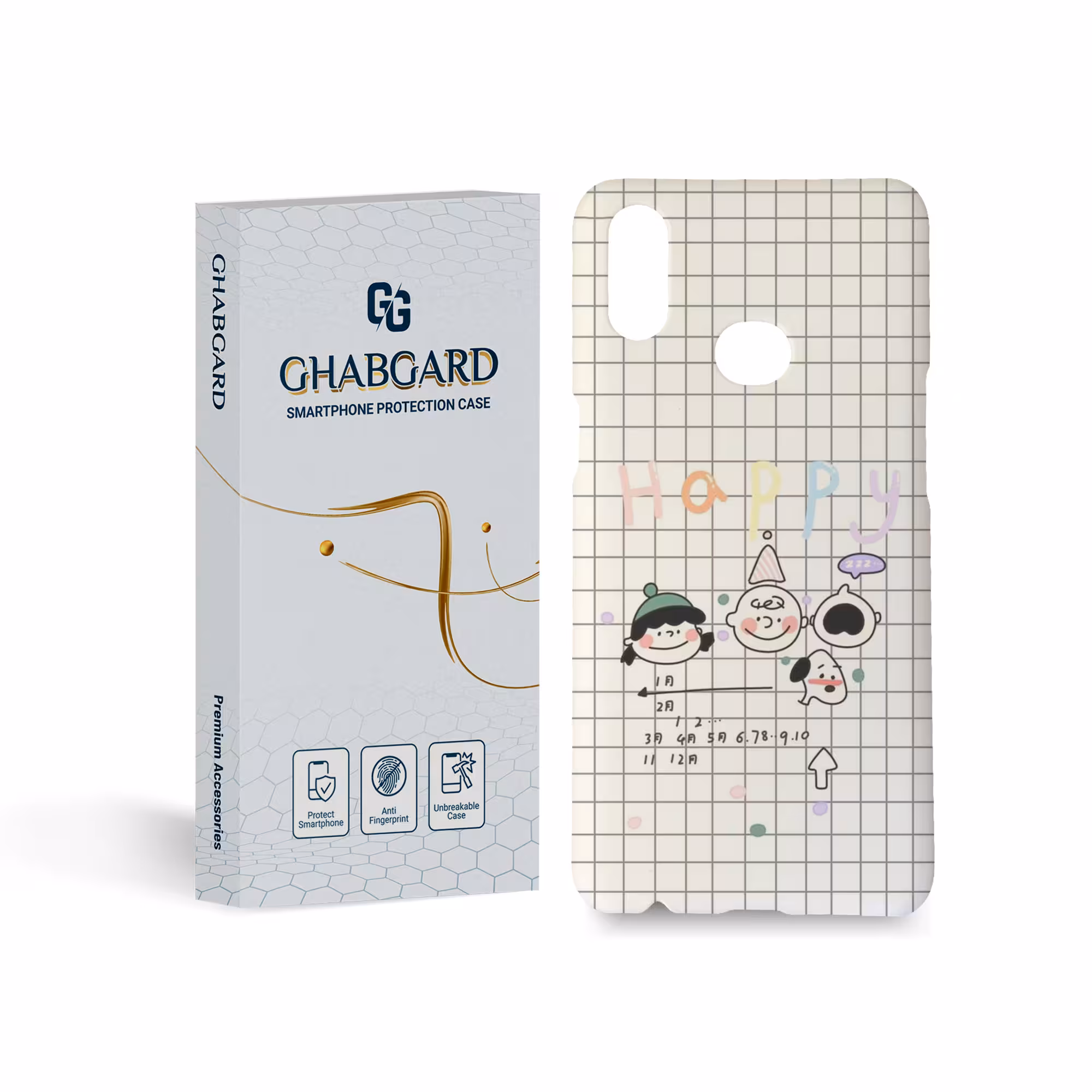 کاور قاب گارد مدل دخترانه مناسب برای گوشی موبایل  سامسونگ Galaxy A10s