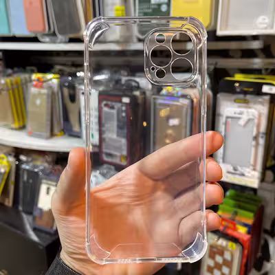 کاور مدل GnA12PM مناسب برای گوشی موبایل اپل iPhone 12 Pro Max