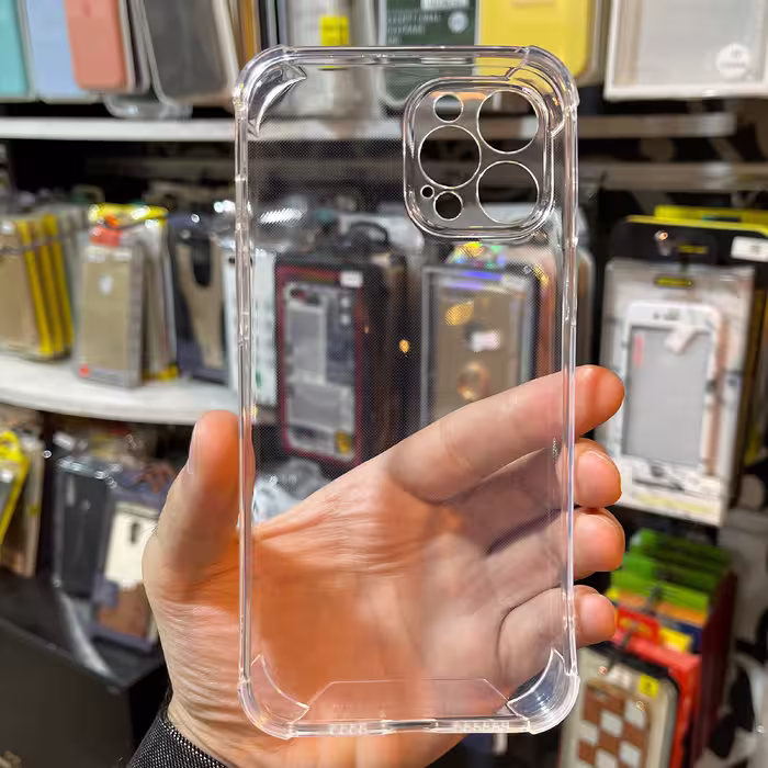 کاور مدل GnA12PM مناسب برای گوشی موبایل اپل iPhone 12 Pro Max