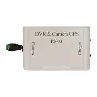 ups دوربین مدار بسته P2000