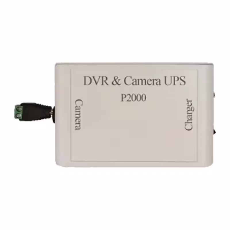 ups دوربین مدار بسته P2000