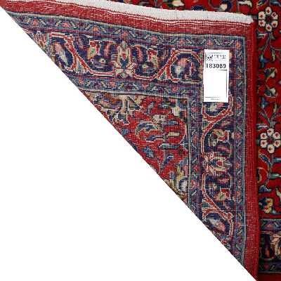 فرش دستباف کناره طول سه و نیم متر سی پرشیا کد 183089