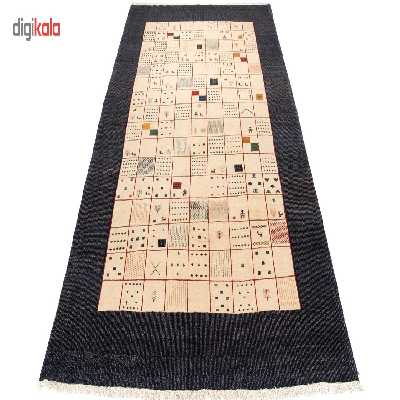 گبه دستبافت شش متری سی پرشیا کد 161004