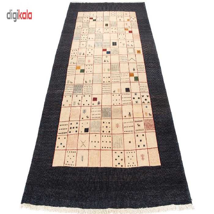 گبه دستبافت شش متری سی پرشیا کد 161004