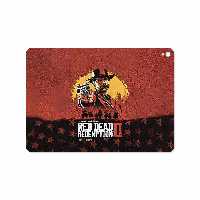 برچسب پوششی ماهوت مدل Red-Dead-Redemption-Game مناسب برای تبلت اپل iPad Pro 9.7 2016 A1673