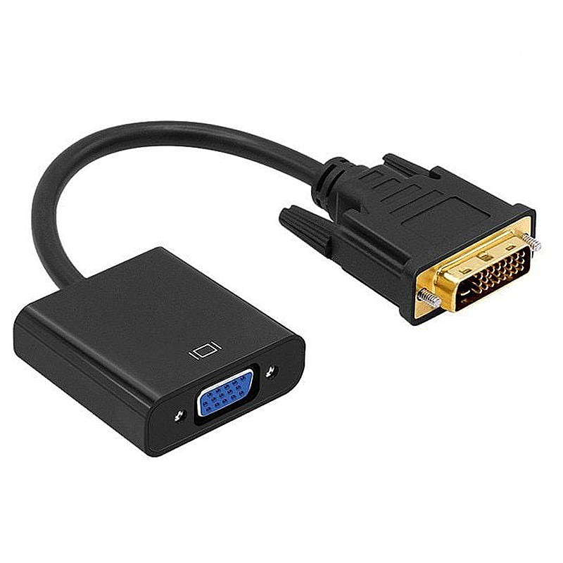 کابل تبدیل DVI به VGA مدل MYGROUP-DVG02