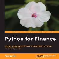 خرید و دانلود نسخه کامل کتاب Python for Finance