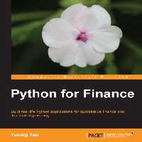 خرید و دانلود نسخه کامل کتاب Python for Finance