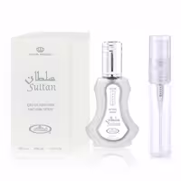 عطر گرمی سلطان الراحب مردانه ، زنانه از برند معتبر GRC ایتالیا (کیفیت ضعیف)